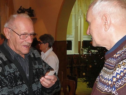 (ZDJĘCIA) Wigilia w Swarożynie organizowana już od 25 lat!