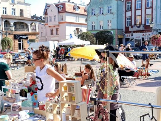 [ZDJĘCIA] Wrześniowe Targowisko – czyli popularny pchli targ za nami!