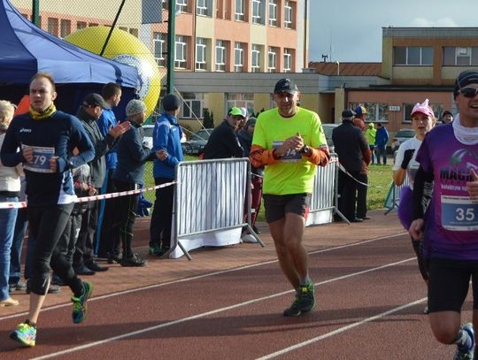 (ZDJĘCIA) Za nami półmaraton Małe Walichnowy-Tczew