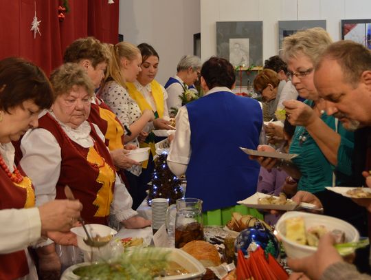 (ZDJĘCIA) Za nami VII “Stół Bożonarodzeniowy na Kociewiu”
