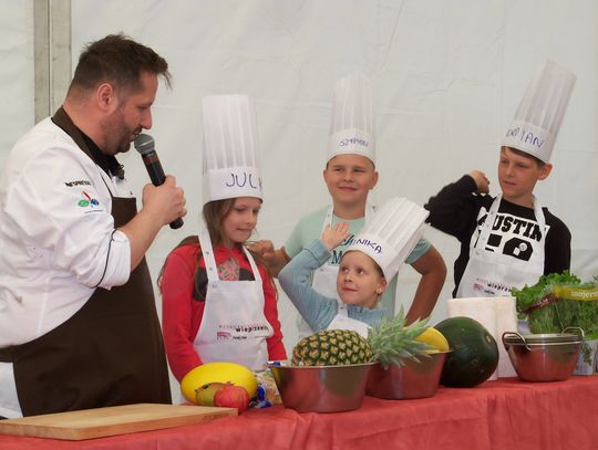 (ZDJĘCIA) Zabawy i koncerty. Za nami festyn komunalnika!