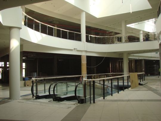 ZDJĘCIA: Zobacz jak wygląda galeria Neptun od środka!