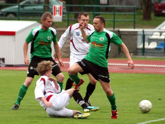 Zdobyli po trzy gole. Na koniec sezonu zwycięstwo KP i remis Wietcisy. 