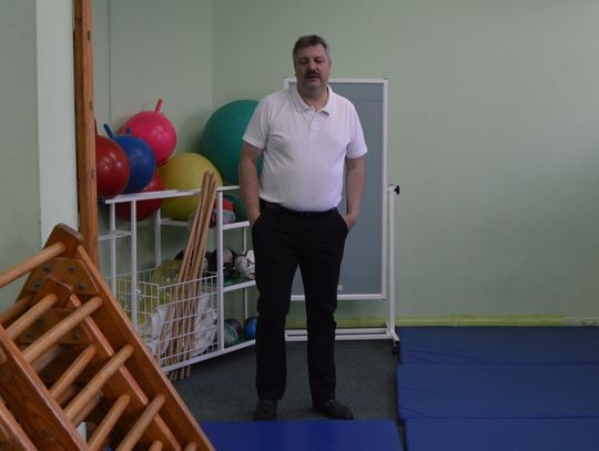 Zdrowie uczniów zagrożone? Pechowa sala &quot;13&quot; z grzybem?