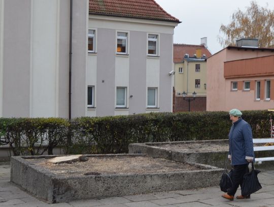 Zdrowy świerk poszedł „pod topór”. Mieszkańcy oburzeni 