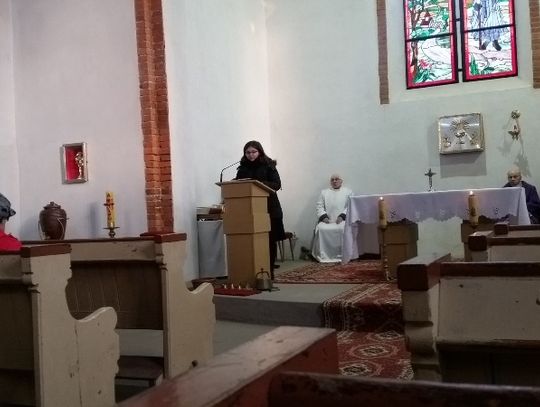 Ze ścian kościoła zniknęły malowidła. Proboszcz: nigdy nie odważyłbym się na samowolę