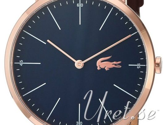 Zegarki Lacoste - poznaj ich ofertę