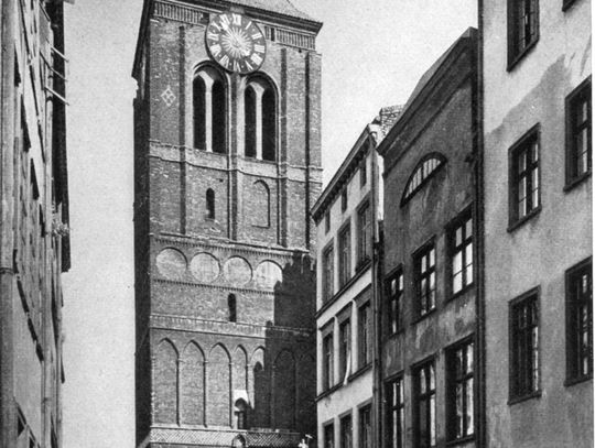 Zegary świętego Jana. Odmierzały i odmierzają w Gdańsku czas