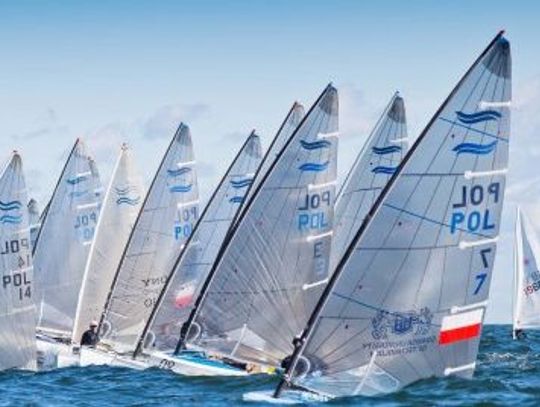Żeglarskie mistrzostwa Polski w klasach olimpijskich
