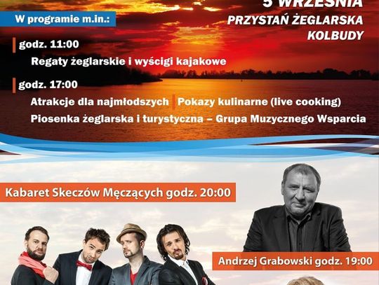 Żeglarskie pożegnanie lata