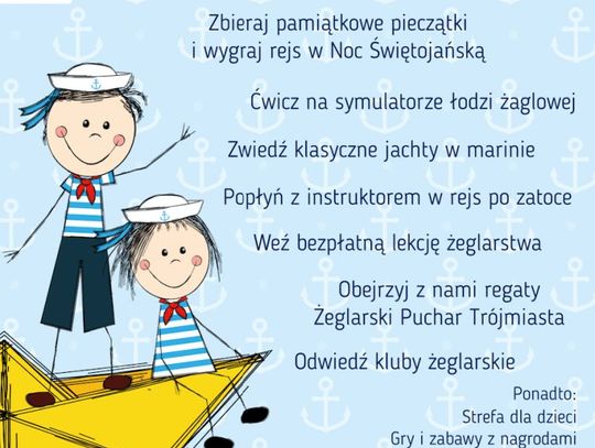 Żeglarskie święto dla całych rodzin