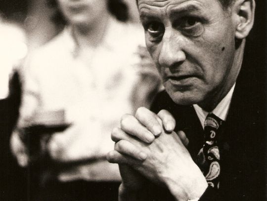 Żegnaj Szarlotto - przyjaciółko artystów... 