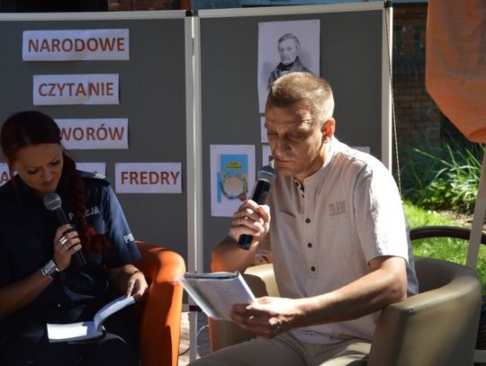 "Zemsta" w interpretacji policjantów