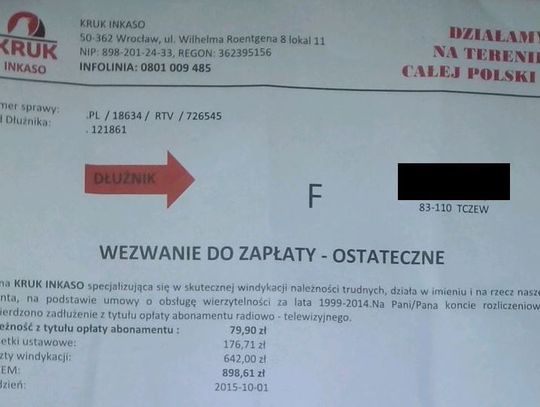 Żerują na ludzkiej niewiedzy. Uwaga na fałszywki!