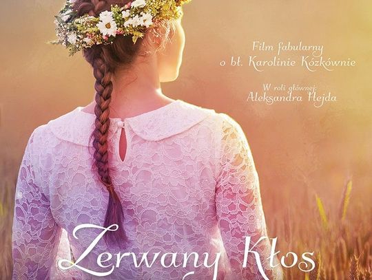 "Zerwany Kłos" - w Cinema City Krewetka oraz w Gdyńskim Centrum Filmowym