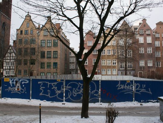 Zeszpecone „serce” Gdańska. Przetargi i kompromitujące „dziury” 