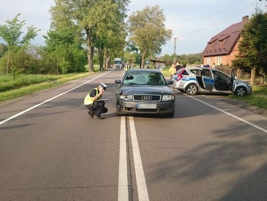Zginął 11-letni rowerzysta