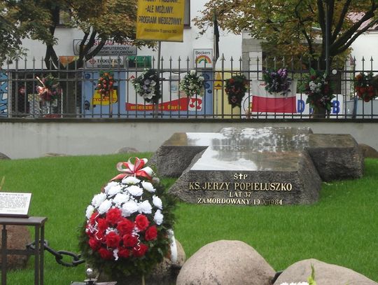 Zginął za prawdę. 28. rocznica męczeńskiej śmierci bł. ks. Jerzego