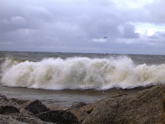 Zginęła 5-osobowa załoga pogłębiarki na Bałtyku