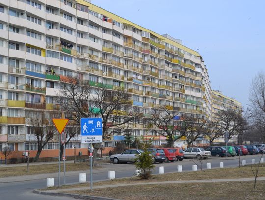 Zginęła w pożarze w falowcu