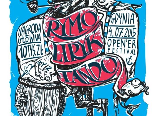 Zgłoś się do Rymoliryktanda – podróżującego dyktanda z przeszkodami!