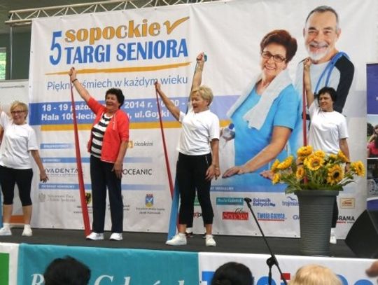 Zgłoś swoją ofertę na Sopockie Targi Seniora