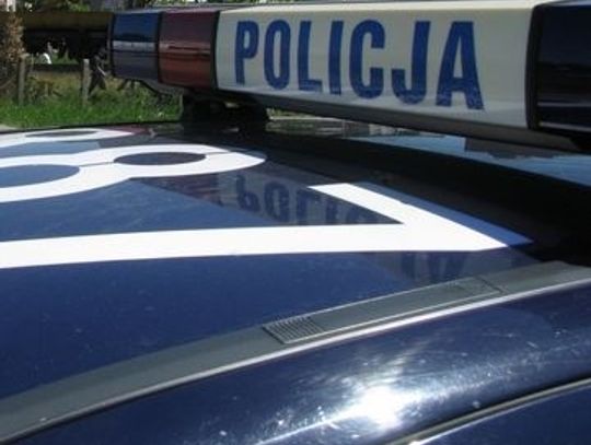 Zgubił dokumenty - na Policji zgłosił, że został napadnięty