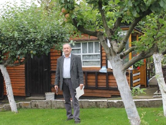 Zielona miłość Działkowców: Najpiękniejsza Działka Roku 2015