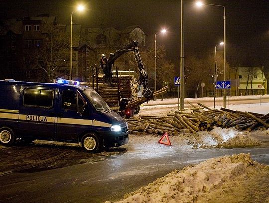 Zima na drogach, czas reakcji: sześć godzin