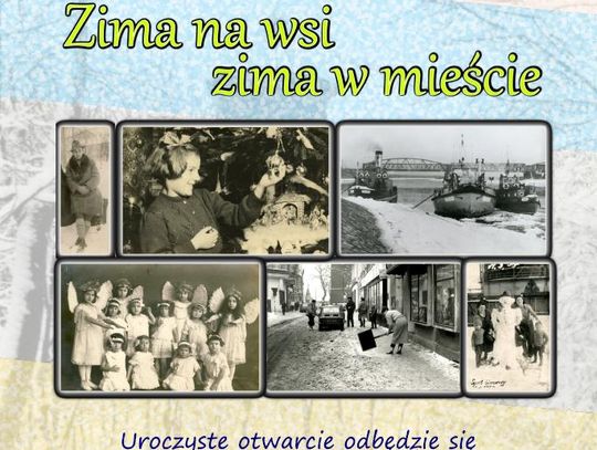 „Zima na wsi, zima w mieście”