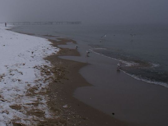 Zima wiosną - także na Pomorzu
