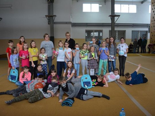 Zima z Ośrodkiem Sportu i Rekreacji