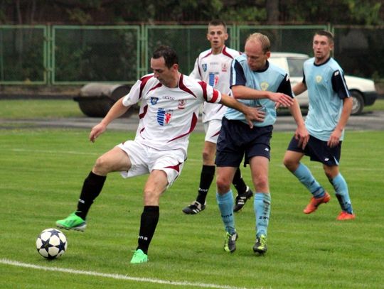 Zimny prysznic - Wierzyca zastopowana przez lidera