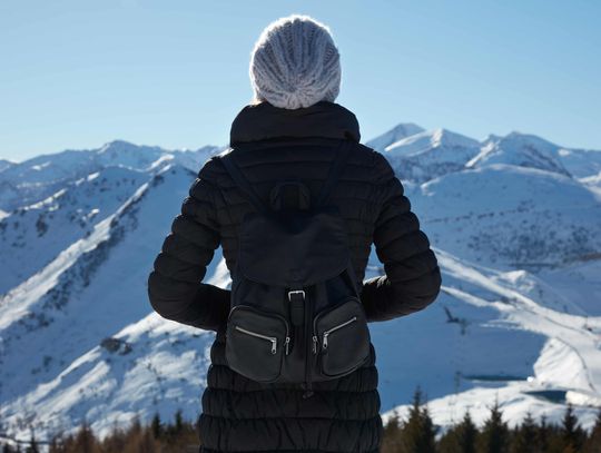 Zimowe stylizacje damskie do pracy i na co dzień