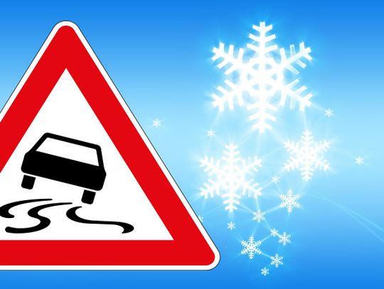 Zimowe utrzymanie dróg na drogach krajowych naszego terenu