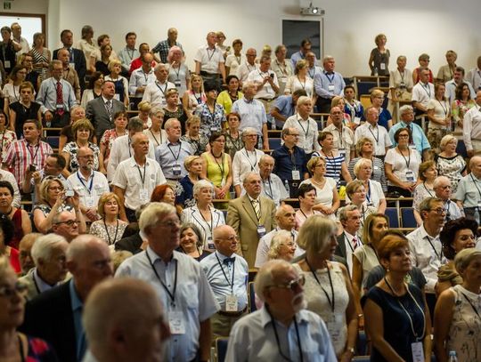 Zjazd absolwentów z okazji 70-lecia Sopockiego Ośrodka Nauk Ekonomicznych