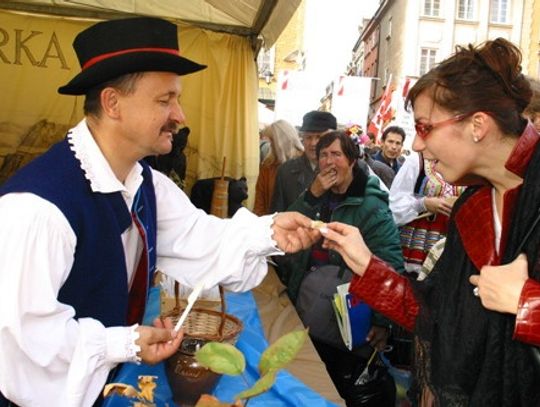 Zjazd Kaszubów – czernina z Makłowiczem i zupa z brukwi