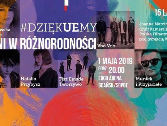  ZJEDNOCZENI W RÓŻNORODNOŚCI – 15 LAT POLSKI W UE