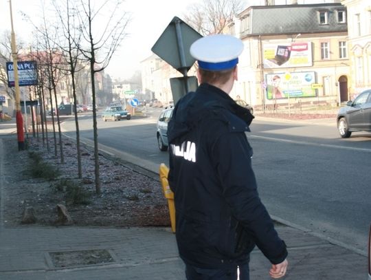 Złamał przepisy drogowe i odpowie za posiadanie narkotyków