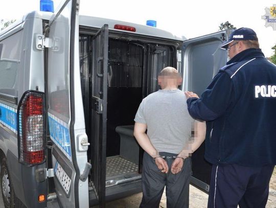 Złapali złodzieja ubrań w Galerii Kociewskiej! Ma 29 lat