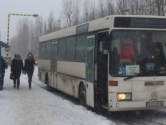 Zlikwidują autobus "50" do Gdańska?
