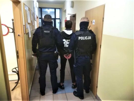 Złodzieje sklepowi w rękach kościerskich policjantów