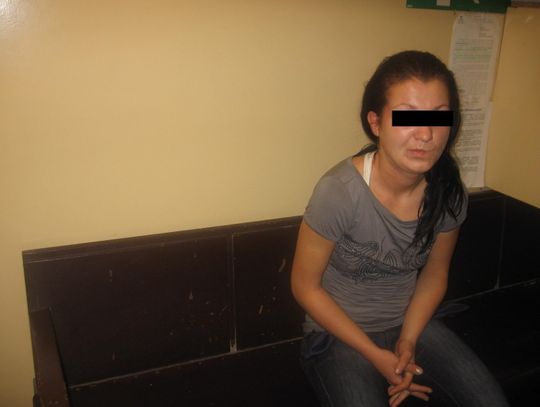 Złodzieje sklepowi zatrzymani