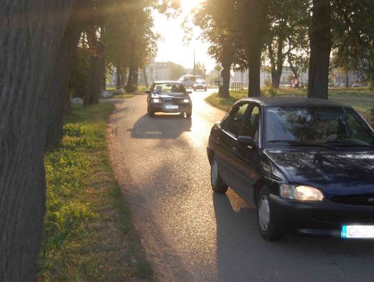 Złodziejski szlak. Codziennie można tam zabić kilka osób