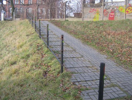 Złomiarz z brzeszczotem