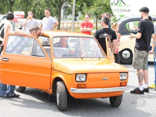 Zlot pojazdów zabytkowych