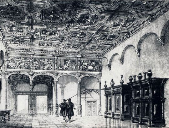 Złota Kamieniczka i jej mieszkańcy