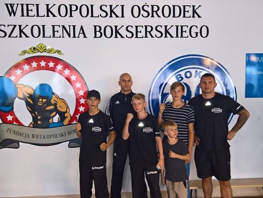 Złota walka Miłosza Orłowskiego! 