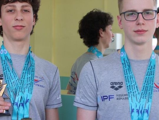 Złote chłopaki z MAL WOPR