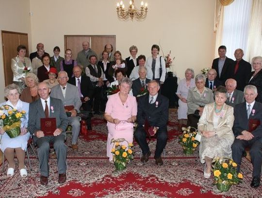 Złote pary na medal